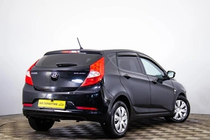 Седан Hyundai Solaris 2015 года, 849000 рублей, Пермь