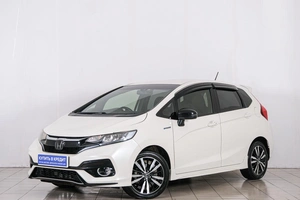 Хетчбэк Honda Fit 2017 года, 1249000 рублей, Красноярск
