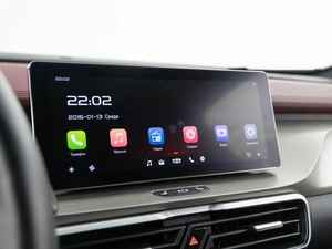 Внедорожник Geely Coolray 2022 года, 1485055 рублей, Москва