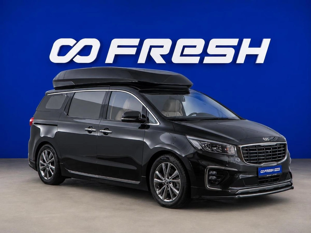 Минивэн Kia Carnival 2020 года, 4790000 рублей, Москва