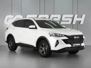 Внедорожник Haval F7 2023 года, 2210000 рублей, Красный Пахарь