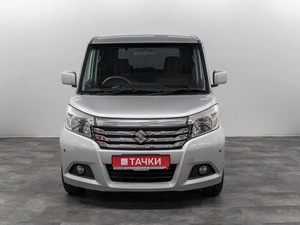 Минивэн Suzuki Solio 2017 года, 849000 рублей, Красноярск