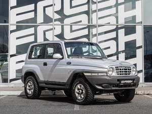 Внедорожник ТагАЗ Tager 2010 года, 600000 рублей, Краснодар