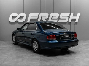 Седан Hyundai Sonata 2008 года, 499000 рублей, Тюмень