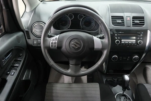 Внедорожник Suzuki SX4 2010 года, 1099000 рублей, Омск