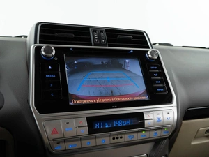 Внедорожник Toyota Land Cruiser Prado 2020 года, 6099050 рублей, Москва