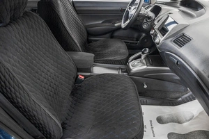 Седан Honda Civic 2010 года, 769000 рублей, Барнаул