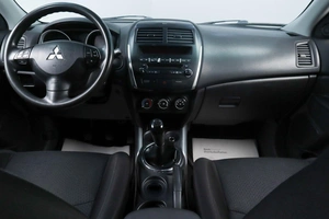 Внедорожник Mitsubishi ASX 2012 года, 949000 рублей, Челябинск