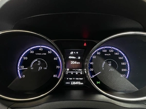 Внедорожник Hyundai ix35 2014 года, 1487000 рублей, Солонцы