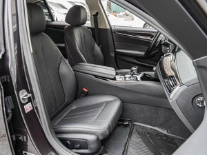 Седан BMW 5 серия 2021 года, 4545000 рублей, Краснодар