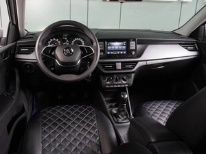 Лифтбек Skoda Rapid 2021 года, 1349000 рублей, Воронеж