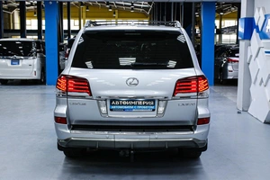 Внедорожник Lexus LX 2013 года, 4993000 рублей, Солонцы
