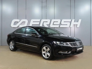 Седан Volkswagen Passat CC 2012 года, 1339000 рублей, Воронеж