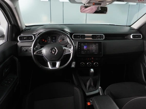 Внедорожник Renault Duster 2021 года, 1450000 рублей, Красный Пахарь
