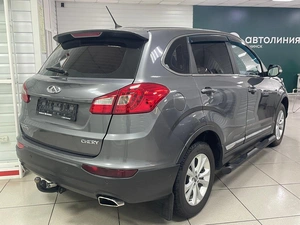 Внедорожник Chery Tiggo 5 2015 года, 935000 рублей, Ачинск