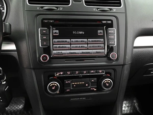 Хетчбэк Volkswagen Golf 2012 года, 874000 рублей, Ставрополь