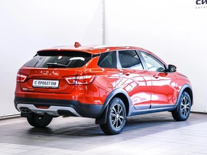 Универсал ВАЗ (LADA) Vesta 2018 года, 832000 рублей, Красноярск