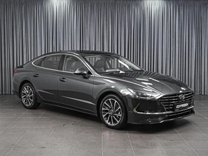 Седан Hyundai Sonata 2021 года, 2759000 рублей, Ставрополь