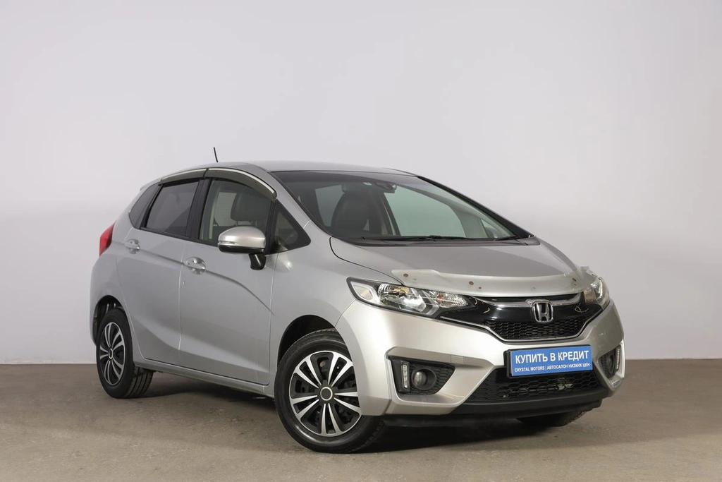 Хетчбэк Honda Fit 2017 года, 1229000 рублей, Новосибирск