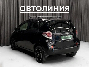 Хетчбэк Toyota Ractis 2014 года, 820000 рублей, Красноярск