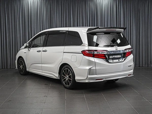 Минивэн Honda Odyssey 2017 года, 2782111 рублей, Ставрополь