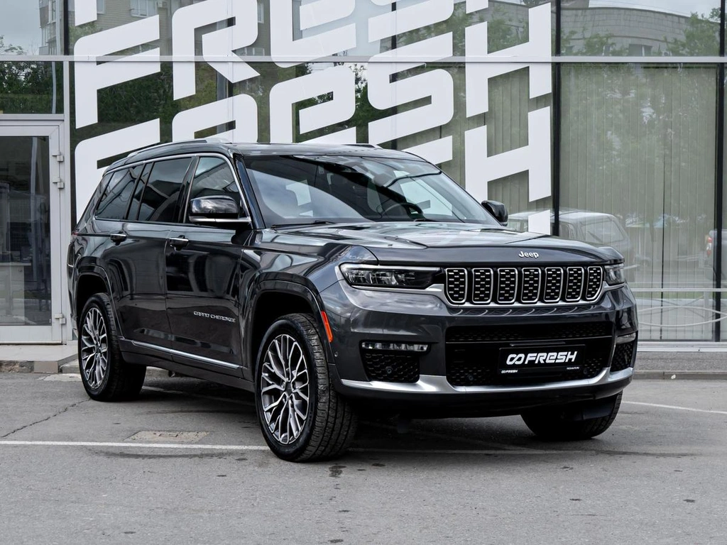 Внедорожник Jeep Grand Cherokee 2022 года, 6670000 рублей, Волгоград