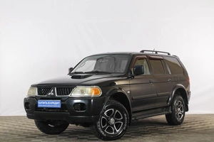 Внедорожник Mitsubishi Pajero Sport 2008 года, 999000 рублей, Тюмень
