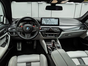 Седан BMW M5 2021 года, 13080000 рублей, Краснодар