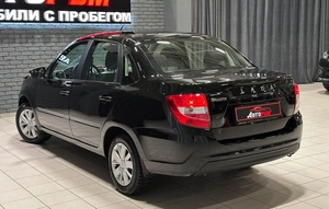 Седан ВАЗ (LADA) Granta 2023 года, 730000 рублей, Красноярск