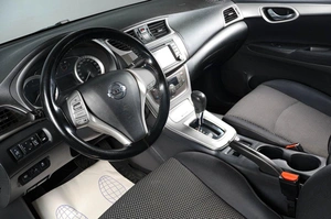 Седан Nissan Sentra 2014 года, 919000 рублей, Тюмень