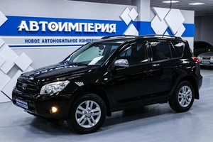 Внедорожник Toyota RAV4 2006 года, 1388000 рублей, Солонцы