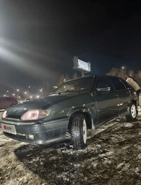 Хетчбэк ВАЗ (LADA) 2114 Samara 2010 года, 235000 рублей, Красноярск