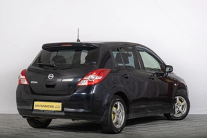 Хетчбэк Nissan Tiida 2012 года, 839000 рублей, Томск