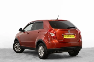 Внедорожник SsangYong Actyon 2014 года, 1199000 рублей, Барнаул