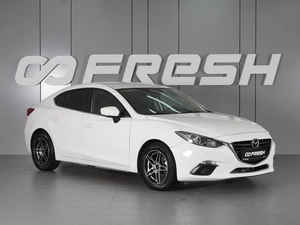 Седан Mazda 3 2014 года, 980000 рублей, Минеральные Воды