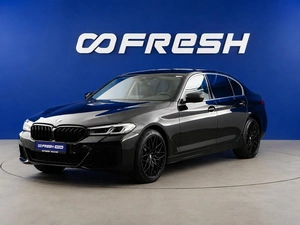 Седан BMW 5 серия 2022 года, 4777999 рублей, Москва