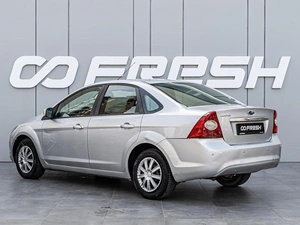 Седан Ford Focus 2008 года, 615000 рублей, Краснодар
