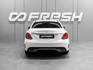 Седан Mercedes-benz C-класс 2018 года, 2599000 рублей, Тюмень