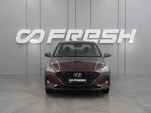 Седан Hyundai Solaris 2022 года, 2069000 рублей, Воронеж