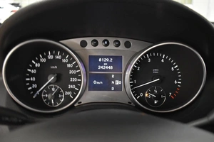 Внедорожник Mercedes-benz M-класс 2009 года, 1379900 рублей, Казань
