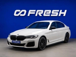 Седан BMW 5 серия 2020 года, 3473077 рублей, Москва