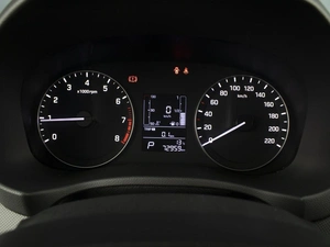 Внедорожник Hyundai Creta 2020 года, 1780000 рублей, Омск