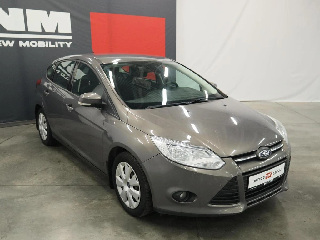 Хэтчбек 4 дв. Ford Focus 2013 года, 890000 рублей, Курск