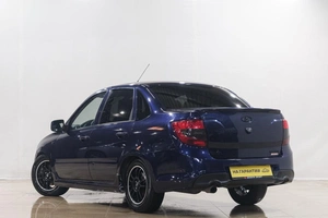 Седан ВАЗ (LADA) Granta 2015 года, 699000 рублей, Новокузнецк
