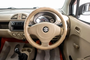 Хетчбэк Suzuki Alto 2011 года, 429000 рублей, Барнаул