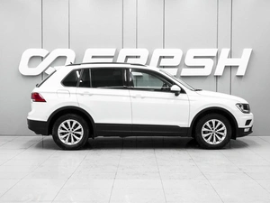 Внедорожник Volkswagen Tiguan 2017 года, 2140000 рублей, Ростов-на-Дону