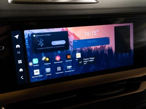 Внедорожник Geely Monjaro 2023 года, 3649999 рублей, Москва