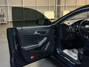 Седан Mercedes-benz CLA-класс 2017 года, 1847000 рублей, Красноярск