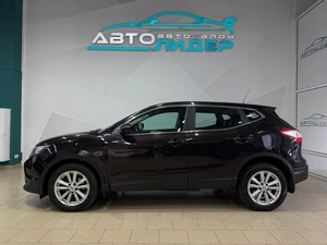 Внедорожник Nissan Qashqai 2014 года, 1429000 рублей, Красноярск