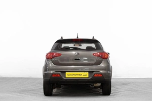 Хетчбэк Lifan X50 2015 года, 649000 рублей, Барнаул